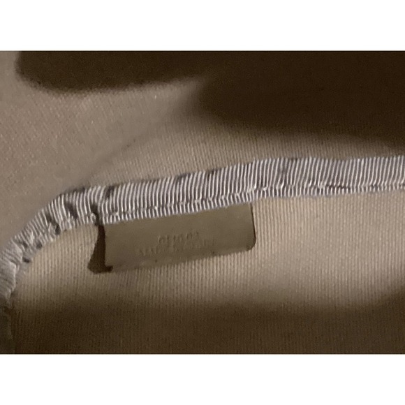 Loewe Anagram Print Canvas Top Handle Bag Padlock Charm Designer Handbag - Picture 5 of 16